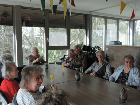Maria 102 jaar Maria 102 jaar