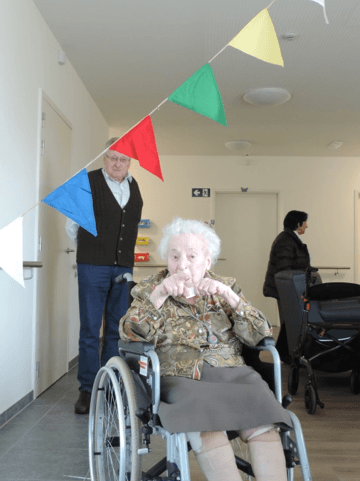 Maria 102 jaar