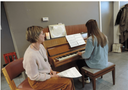 Pianonamiddag Pianonamiddag