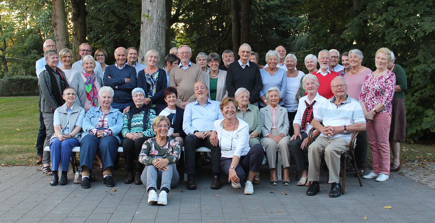 Sin-Lodewijk vrijwilligers Sin-Lodewijk vrijwilligers